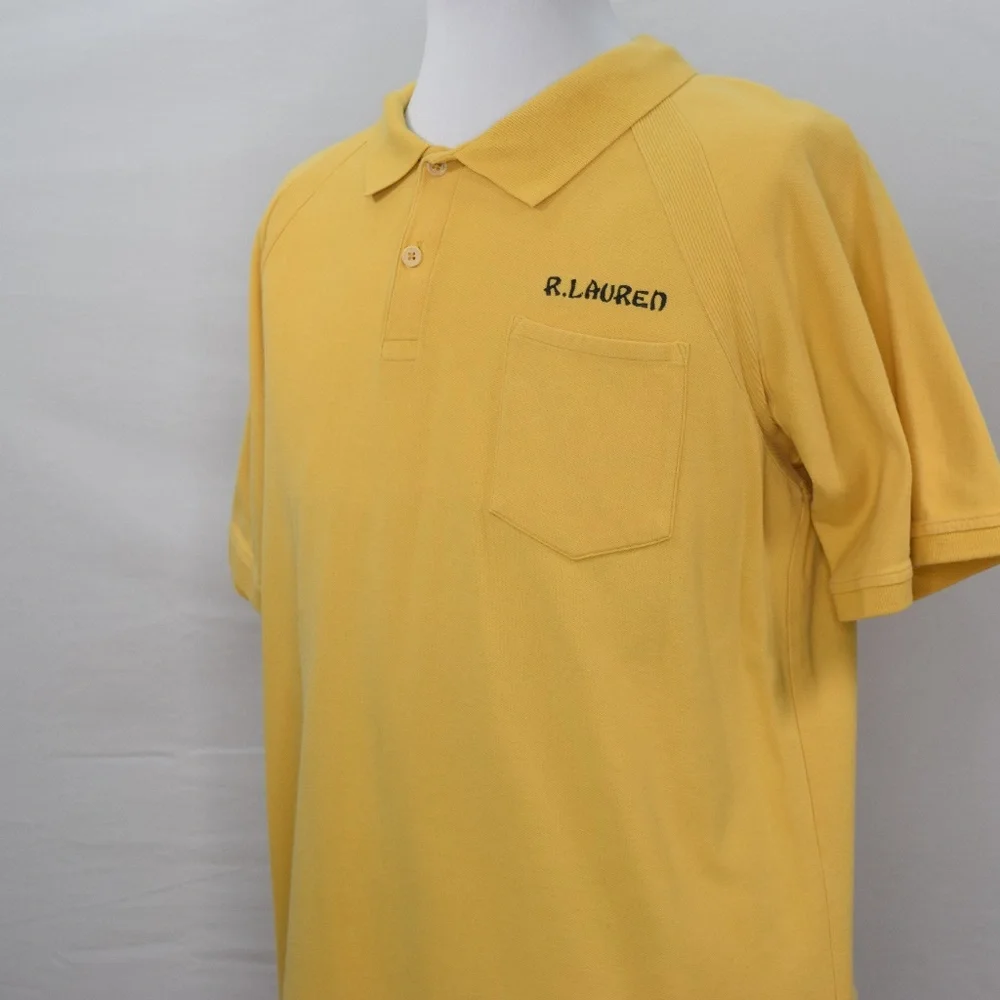 Vintage Ralph Lauren Polo‎ Jeans Spell out Shirt